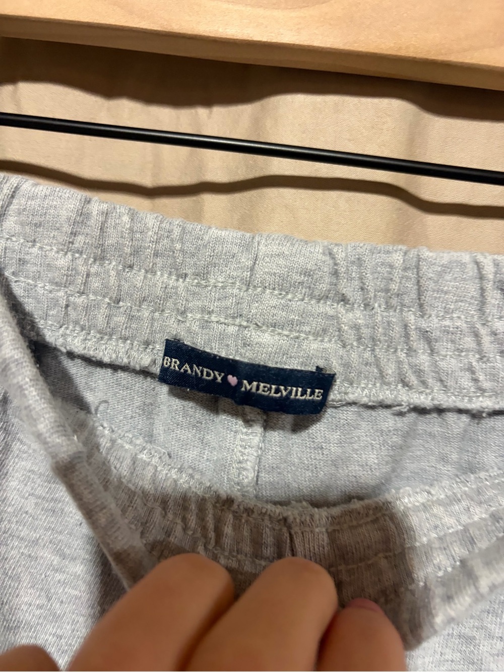 Brandy Melville shorts - Picture 2 of 2